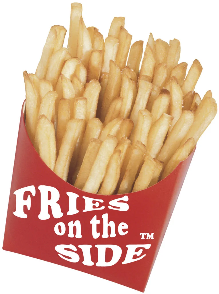 Fries on the Side Logo